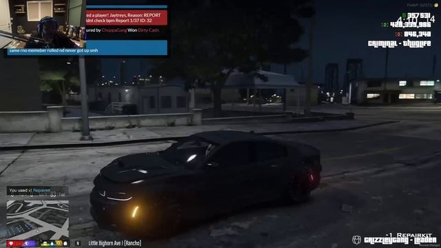 S7EP26.2: At War Against OTF On O’Block?! | GTA RP | Grizzley World RP (V1) смотреть онлайн