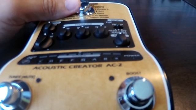Zoom AC-2 por Nelson Junior смотреть онлайн