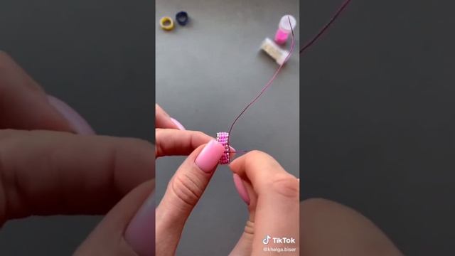 Подборки видео из ТТ про бисероплетение | 12 минут смотреть онлайн