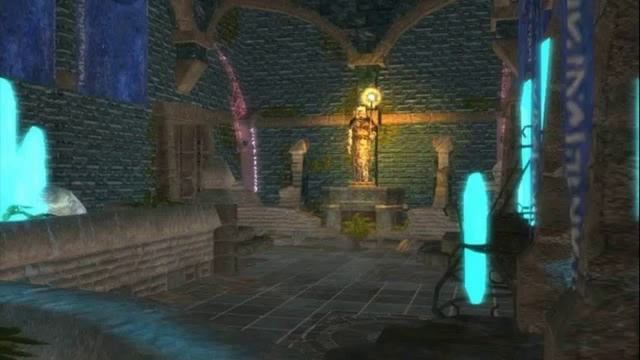 Neverwinter Nights 2 Mysteries of Westgate PC смотреть онлайн