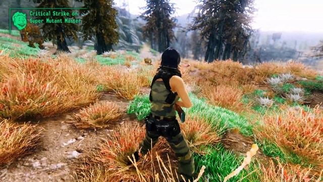 Fallout3 Not Survival Gameplay with MODs & ENB Part 02 (2/2) смотреть онлайн