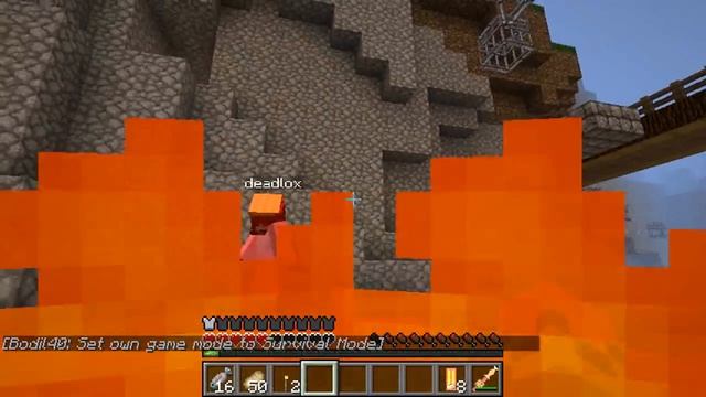 Minecraft: Epic Jump Map Halloween Part 1! смотреть онлайн