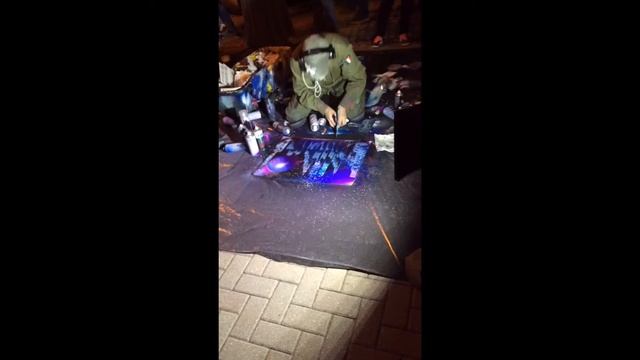 Рисунок балончиками за 5 минут. смотреть онлайн