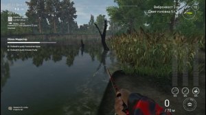Fishing Planet. Река Мадвотер. Облов реки Мадвотер