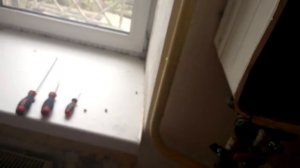 подпитка котла Rinnai.