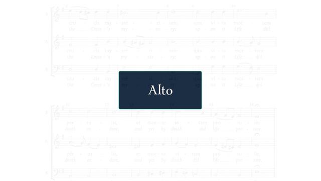 Vexilla Regis Pródeunt • Ravanello • SAB Ed.