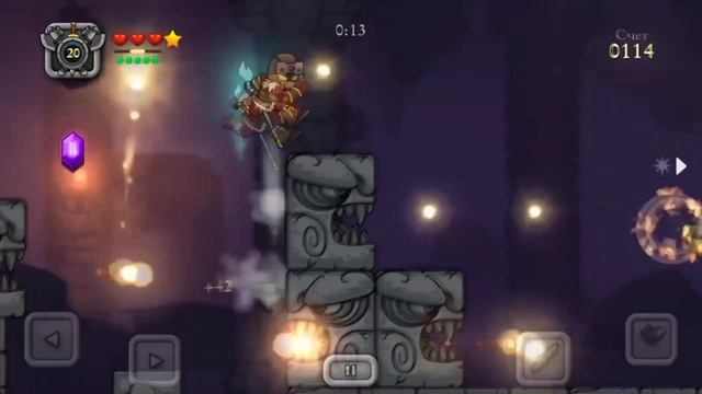 ОБЗОР НА ИГРУ MAGIC RAMPAGE ✨⚔️ смотреть онлайн