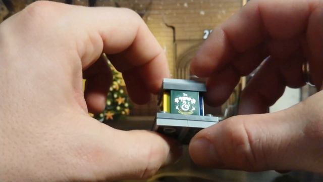 Видео обзор: LEGO Harry Potter Advent Calendar 2019 - ЛЕГО, снова ГОДНОТА! смотреть онлайн