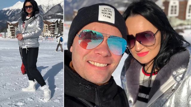 Отдых с семьей на красной поляне 2 смотреть онлайн