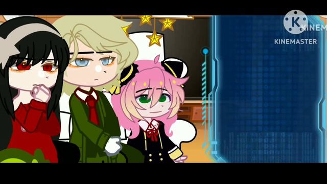 •|Spy x Family React to Itadori As Anya's Brother|•// GACHA CLUB ??/?? смотреть онлайн