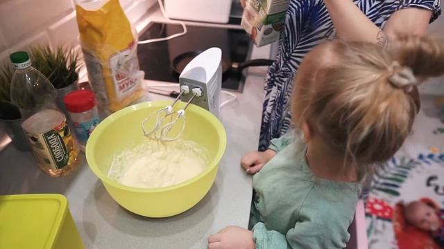 Рецепт блинов. Готовим блинчики с детьми!) смотреть онлайн