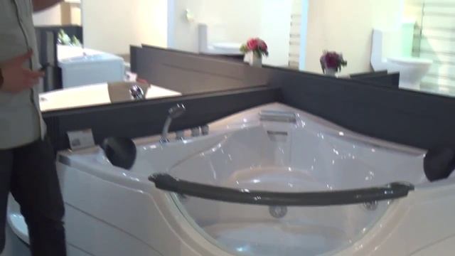 Гидромассажная ванна Appollo AT 2121 смотреть онлайн