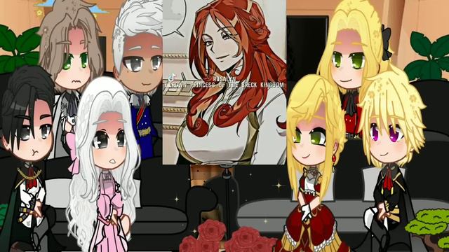 Remarried Empress react to Cale henituse. °Au° ~🇪🇸/🇺🇸/Portugués~ °.WILLOW.° Part 1. Manhwa react to смотреть онлайн