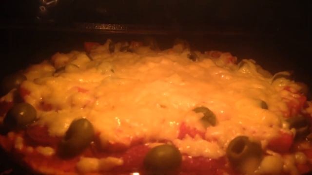 О, пицца. Кухонский #10