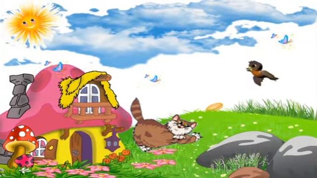 Сказка "Волшебное зернышко"на английском смотреть онлайн