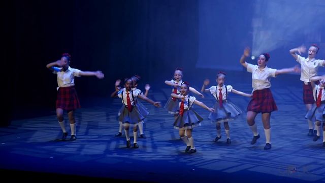APAC En Avant 2021 - Sing Act Mime 