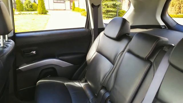 Обзор Mitsubishi Outlander 2010 2.0 смотреть онлайн