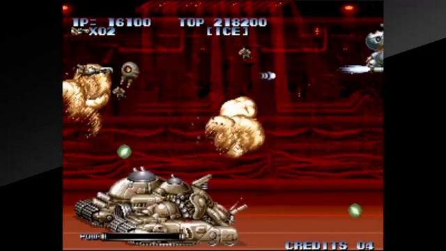 Last Resort NEO•GEO смотреть онлайн