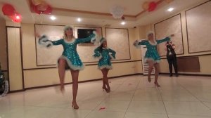 Шоу-балет Твист (снегурочки)
