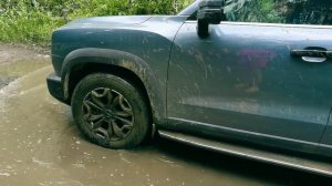 Тест-драйв Хавал Дарго длиною в 7000км. Haval Dargo по бездорожью.