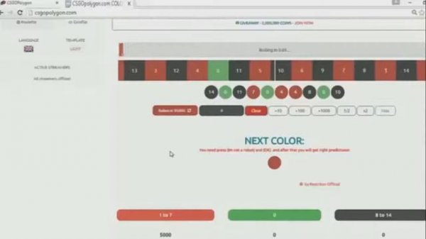 Взломал CSGOpolygon! Вывел НОЖ!