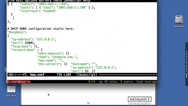 Kea DHCP – the new open source DHCP server from ISC смотреть онлайн