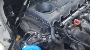 Стучит двигатель 2.4 G4KE на KIA Sorento 2014 года