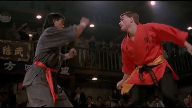 Крававый спорт 1