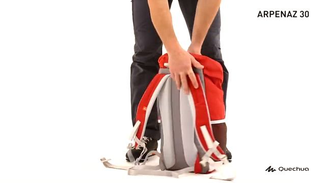 РЮКЗАК ARPENAZ 30 ЛИТРОВ QUECHUA смотреть онлайн