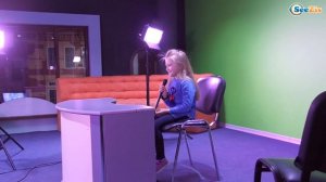 Vlog Ярослава в Кидландии Город Профессий! Школа Моделей и Интервью на Радио