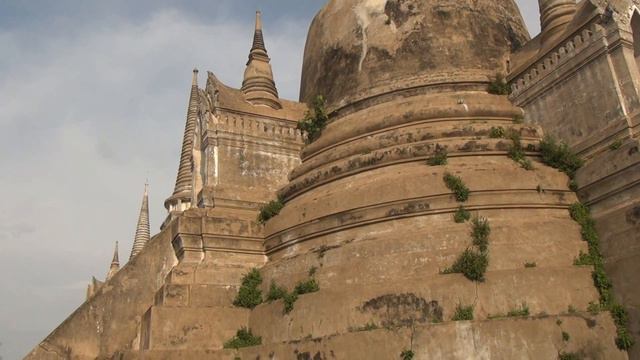 Аюттхайя - дыхание вечности. Ayutthaya - The Breath Of Eternity