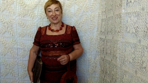 Рассказываю о себе, о своем творческом пути и о планах, приглашаю на курсы.