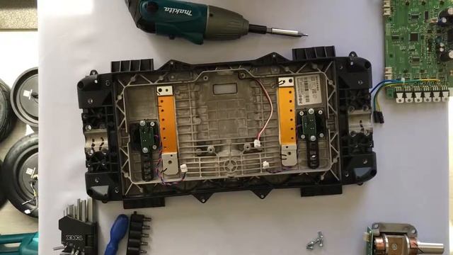 Сборка Ninebot Mini смотреть онлайн