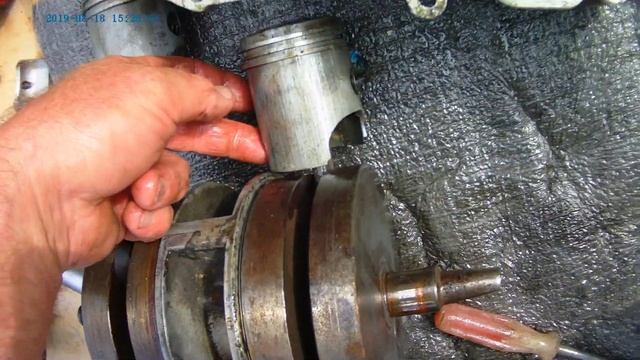 Продолжение, мотор из разных картеров. Северодвинск смотреть онлайн