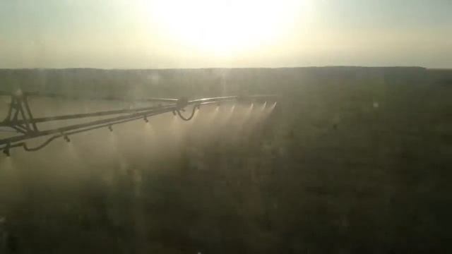 Опрыскивание, утэс Барс271, пневмоход смотреть онлайн