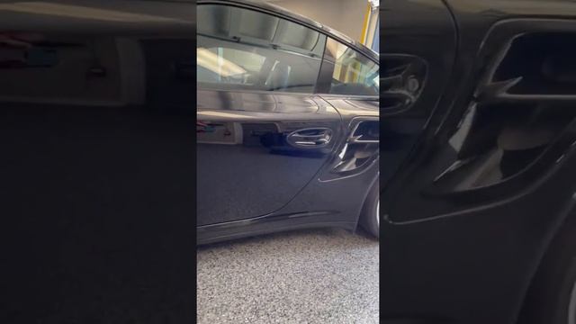 2007 Porsche 911 Turbo Walk Around смотреть онлайн