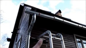 Наша дача: делаем систему сбора дождевой воды.