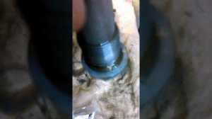 выставляем зажигание (метки) мотор 111.955 компрессор мерседес w203