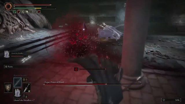 How to Defeat Esgar, Priest of Blood in Elden Ring (Easy Kill) смотреть онлайн