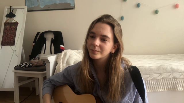 Unkown Lonely Singer - если бы ты была городом (cover) смотреть онлайн