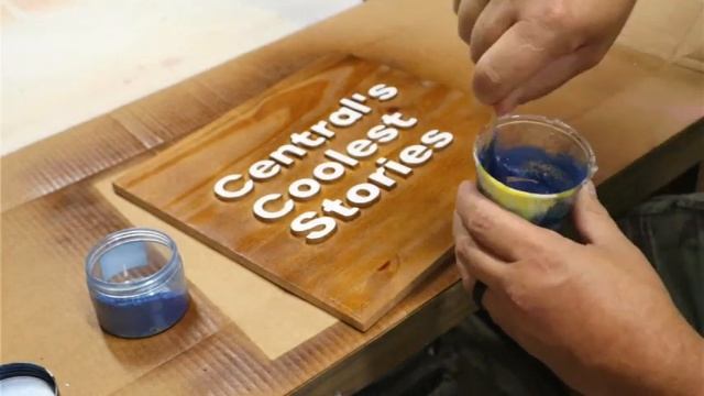 Transform Your Podcast Space with a Stunning Custom Sign from a CNC Router смотреть онлайн