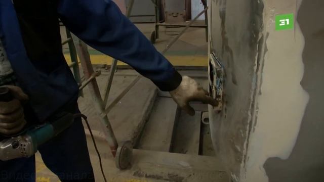 В Челябинске восстановили единственный в СНГ троллейбус ЗиУ-683В смотреть онлайн