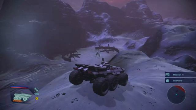 Mass Effect Legendary Edition (ITA) Incarichi: Incursioni Geth смотреть онлайн