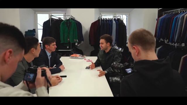 Сергей Косенко в Patrikman на Кузнецком