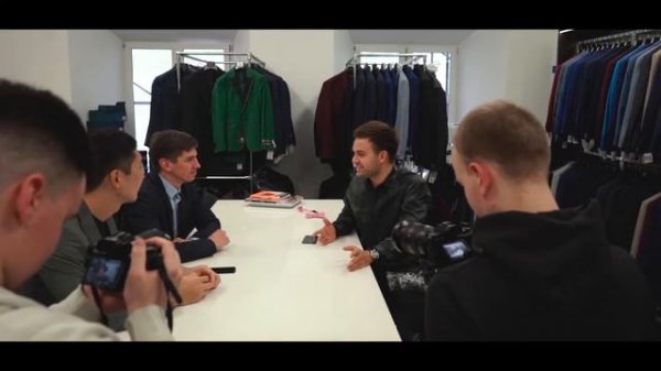 Сергей Косенко в Patrikman на Кузнецком