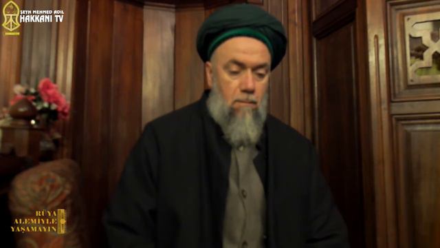 Шейх Мехмет Эфенди. Действовать основываясь на сны - запрещено смотреть онлайн