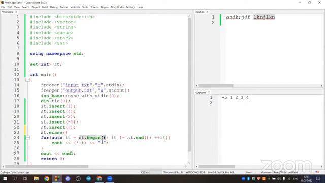 F5. C++: Библиотека STL. Контейнеры vector, string. Библиотека algorithm смотреть онлайн