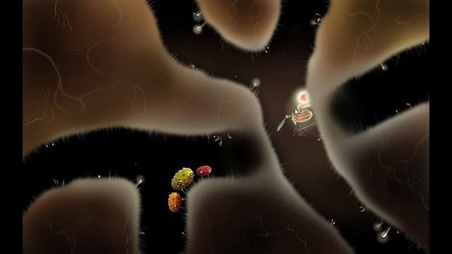 Botanicula (прохождение игры № 7) смотреть онлайн