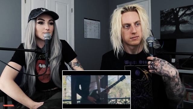 Wyatt and @lindevil2384 React: Scary Mask by Poppy ft. FEVER 333 смотреть онлайн