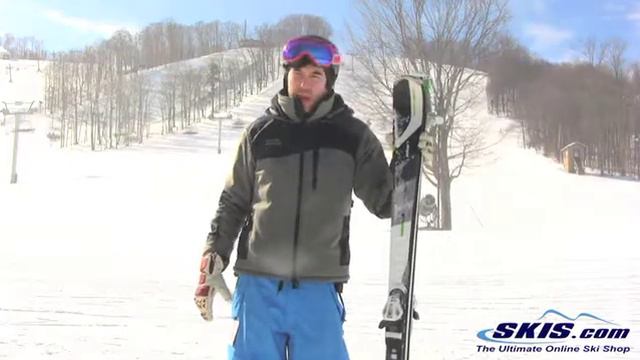 2013 Elan Amphibio Waveflex 12 Skis Review By Skis.com смотреть онлайн